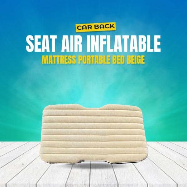 Car Back Seat Inflatable Air Mattress Bed - Raffa Store