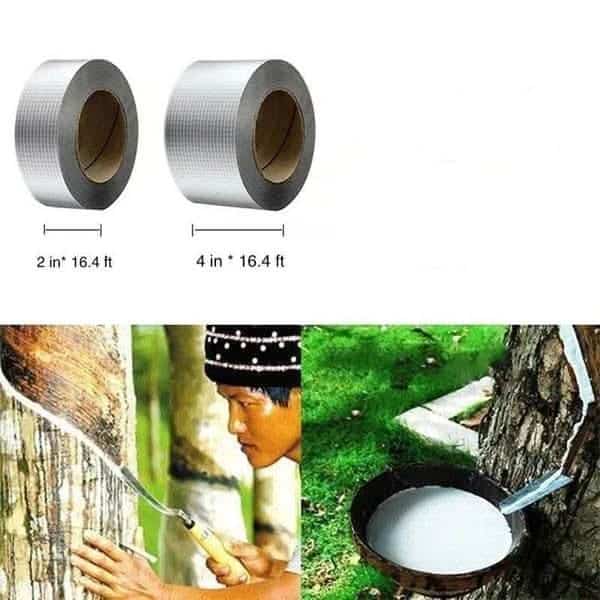 Super Waterproof Tape with Butyl Rubber