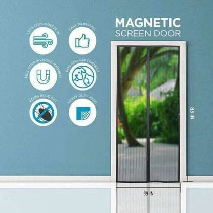 Magnetic Screen Door - Raffa Store