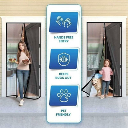 Magnetic Screen Door - Raffa Store