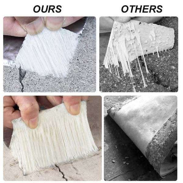 Super Waterproof Tape with Butyl Rubber
