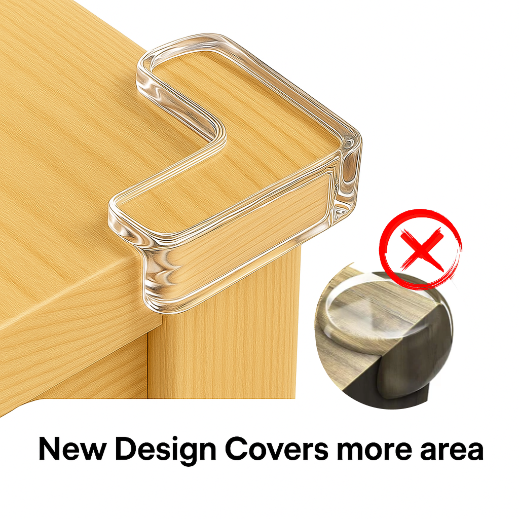Silicon Corner Protectors