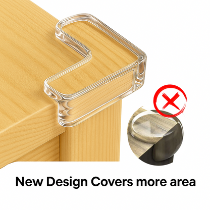 Silicon Corner Protectors