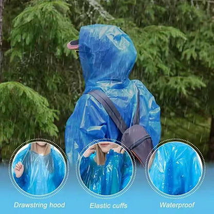 Portable Raincoat Ball - Raffa Store