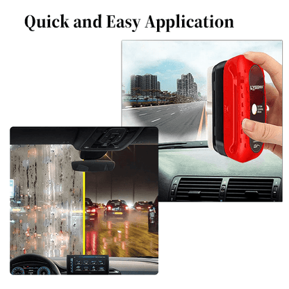 Nano Car Glass Cleaning Brush - Raffa Store