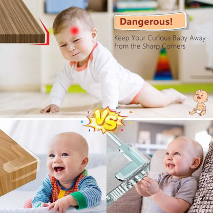 Silicon Corner Protectors