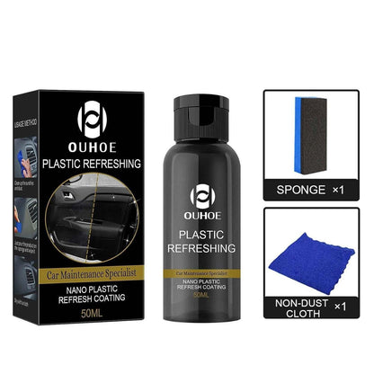 Plastic Revitalizing Coating Agent - 🔥BUY ONE GET ONE FREE🔥 - Raffa Store